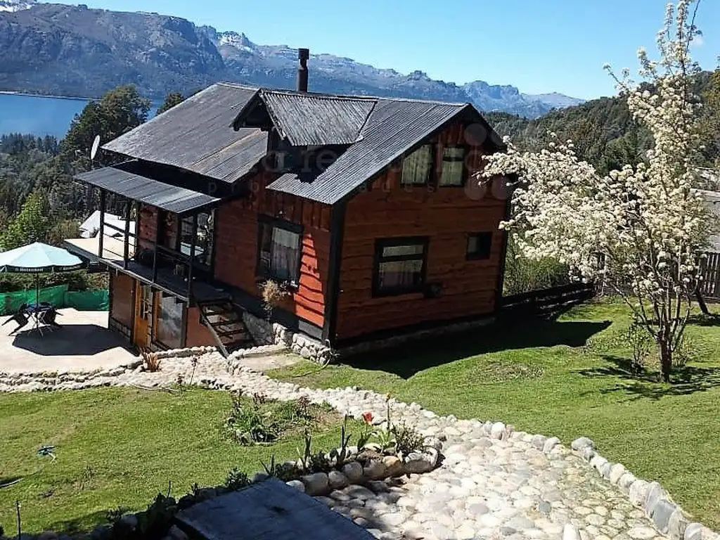 CABAÑA ALQUILER TEMPORARIO en VILLA TRAFUL