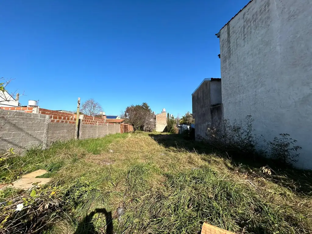 VENTA LOTE  Villa deMayo Malvinas Argentinas 400m2