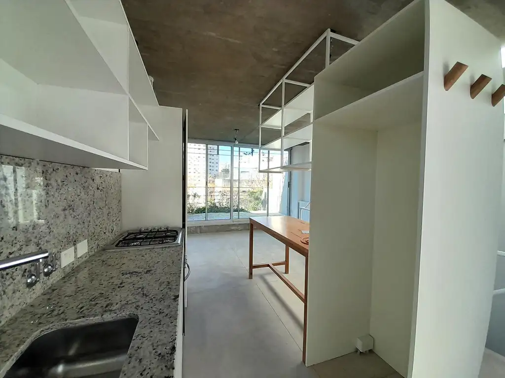 Venta Departamento 3 ambientes - Terraza propia. Típico entorno de Nuñez