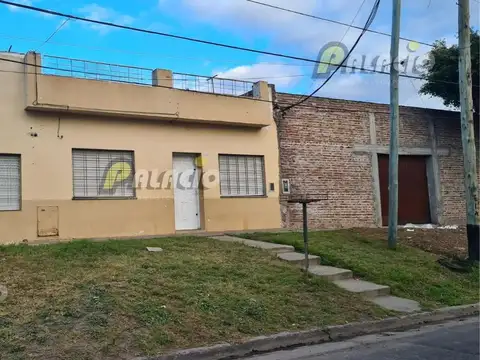 Casa 3 amb - Lote propio 230m² - Billinghurst, San Martín