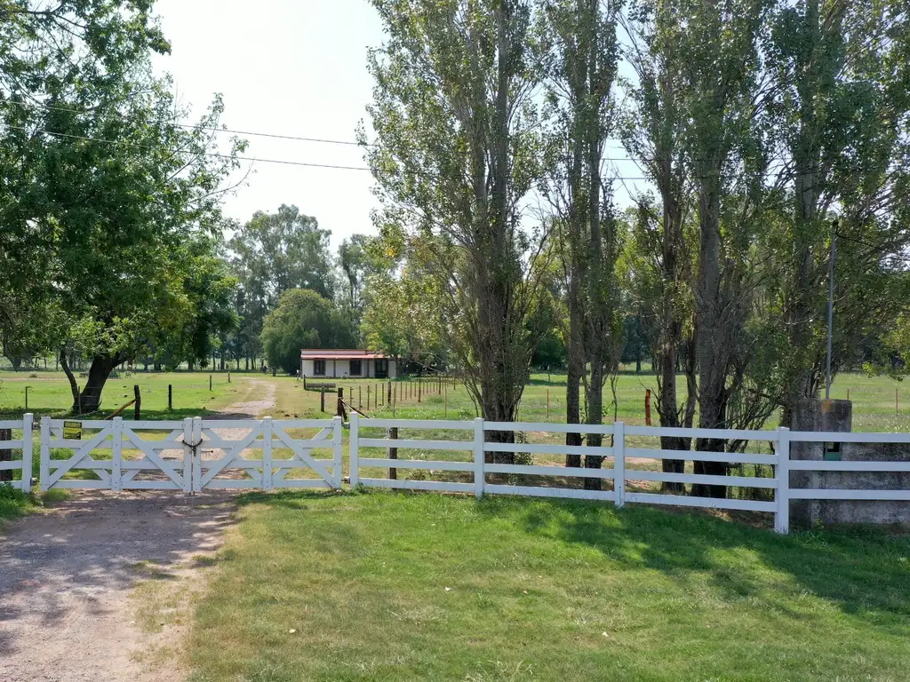 1 Ha. Chacras de La Olvidada - Altos de Areco