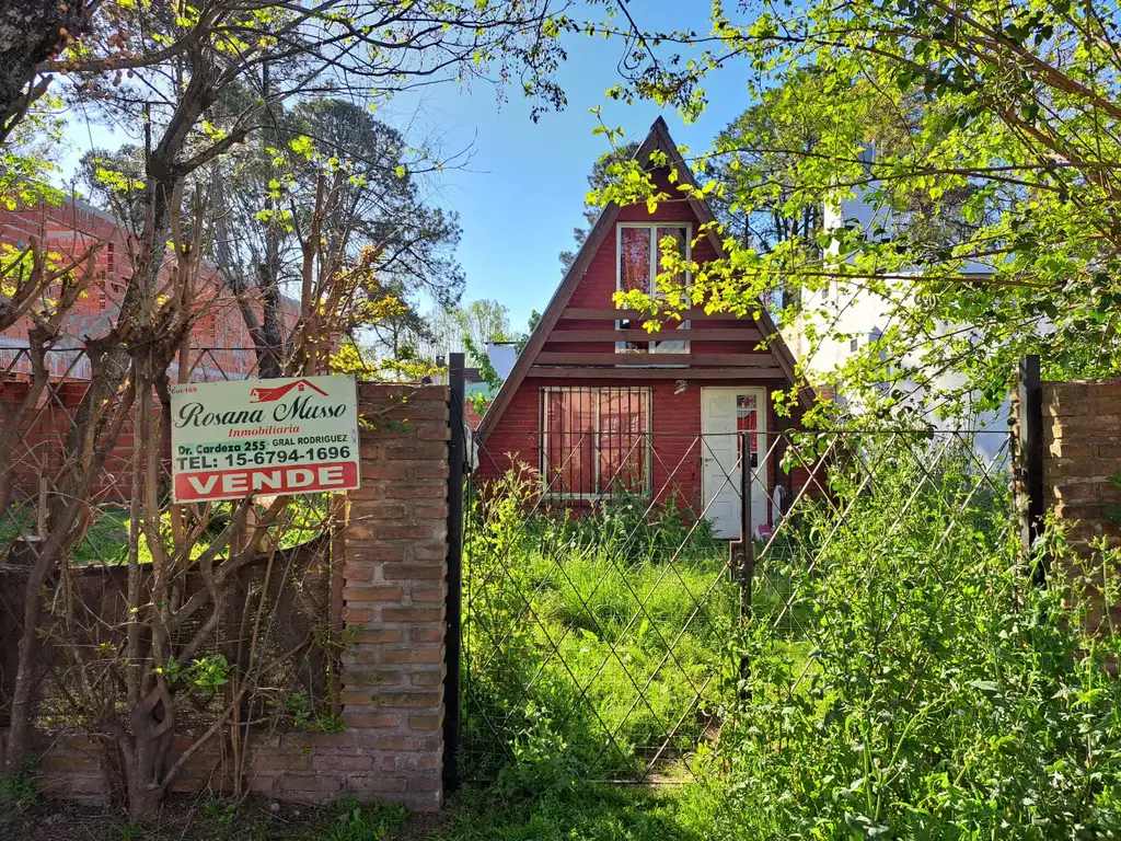 Casa en General Rodríguez, Barrio "San Joaquín"