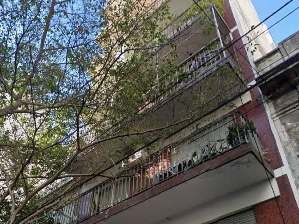 Departamento 2 ambientes en VENTA  -Zona San Cristóbal-