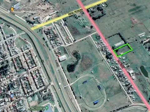 Terreno venta - 5000mts2 totales - Coronel Vidal