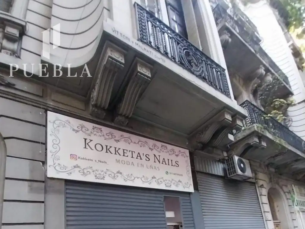 Local en Barracas
