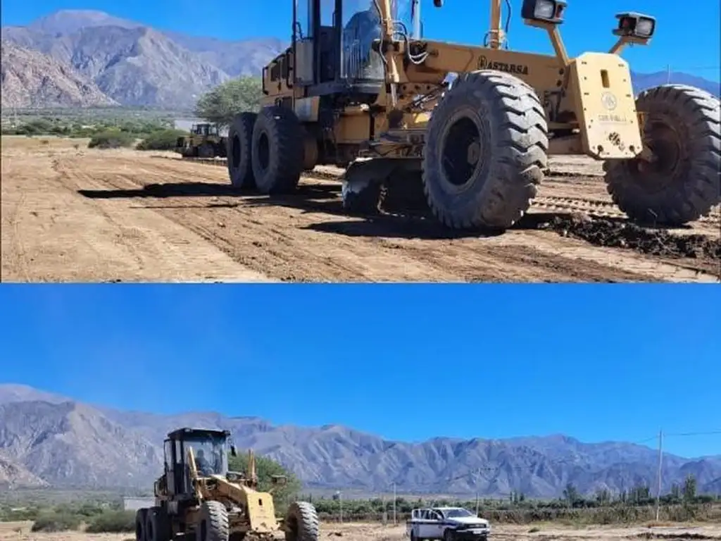 CAFAYATE  Departamento Monoambiente en construccion