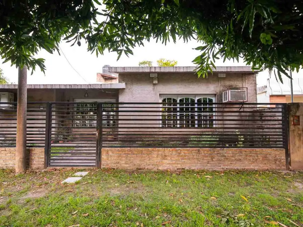 Casa en venta en Villa Ocampo