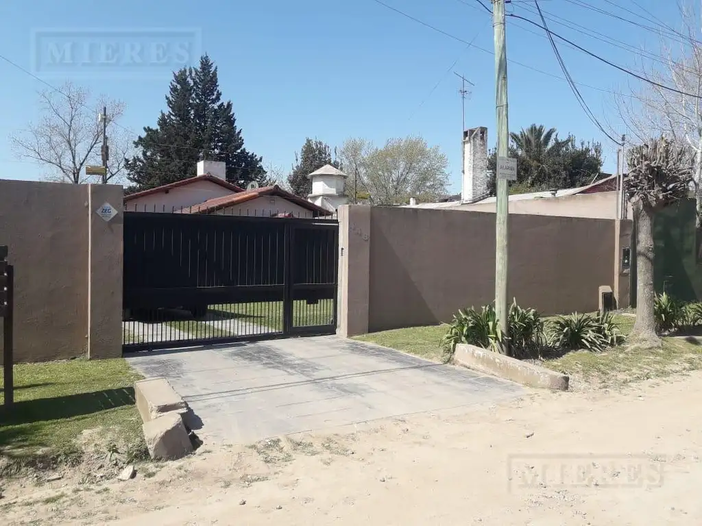 Casa en Venta en Benavidez   En una planta