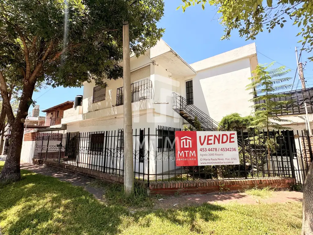 Casa en en venta Rosario La Florida.