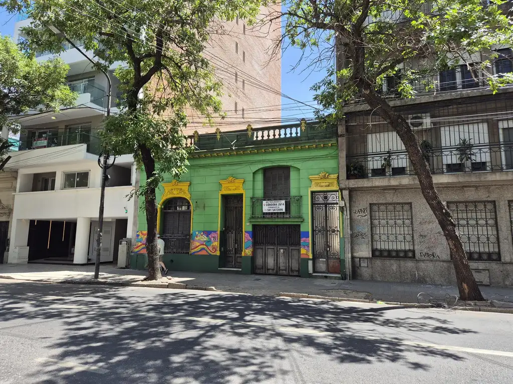 Venta Casa Comercial 5 Ambientes - Centro Rosario