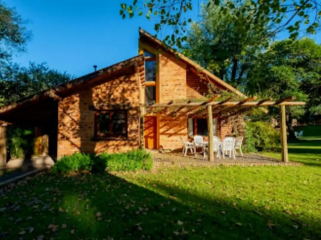 Casa en Villa General Belgrano