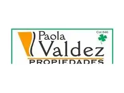 Paola Valdez Propiedades