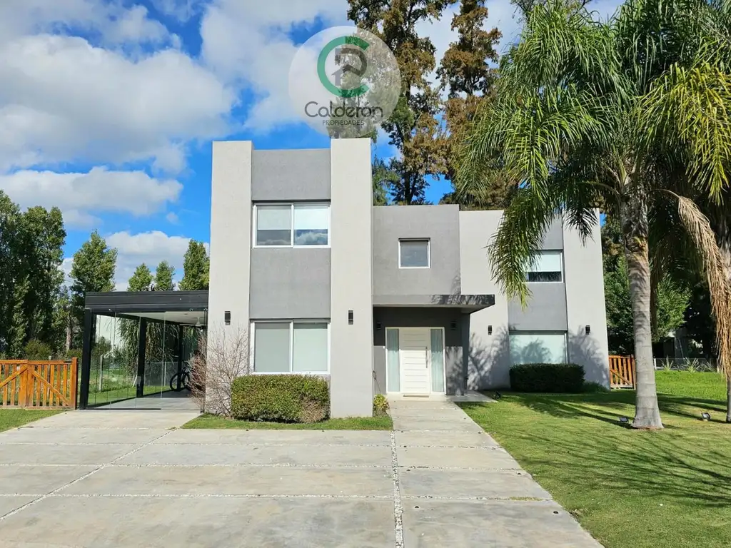 Casa en Venta Barrio Cerrado Weston