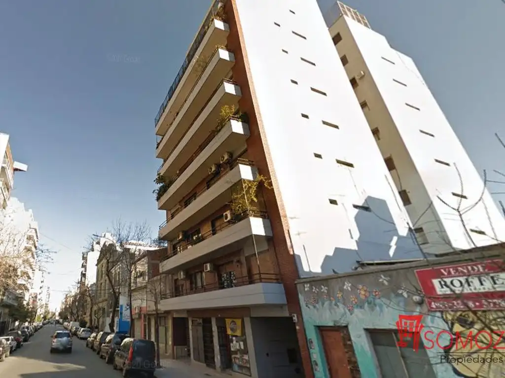 Departamento en venta de 1 dormitorio en Balvanera