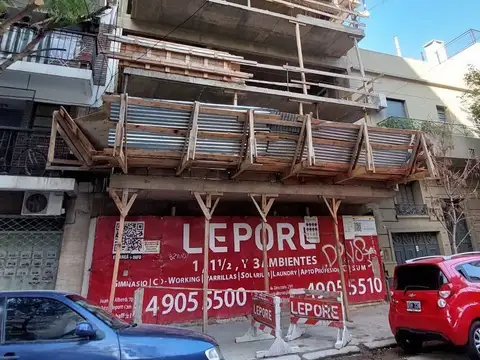 Departamento en Venta de 1 dormitorio