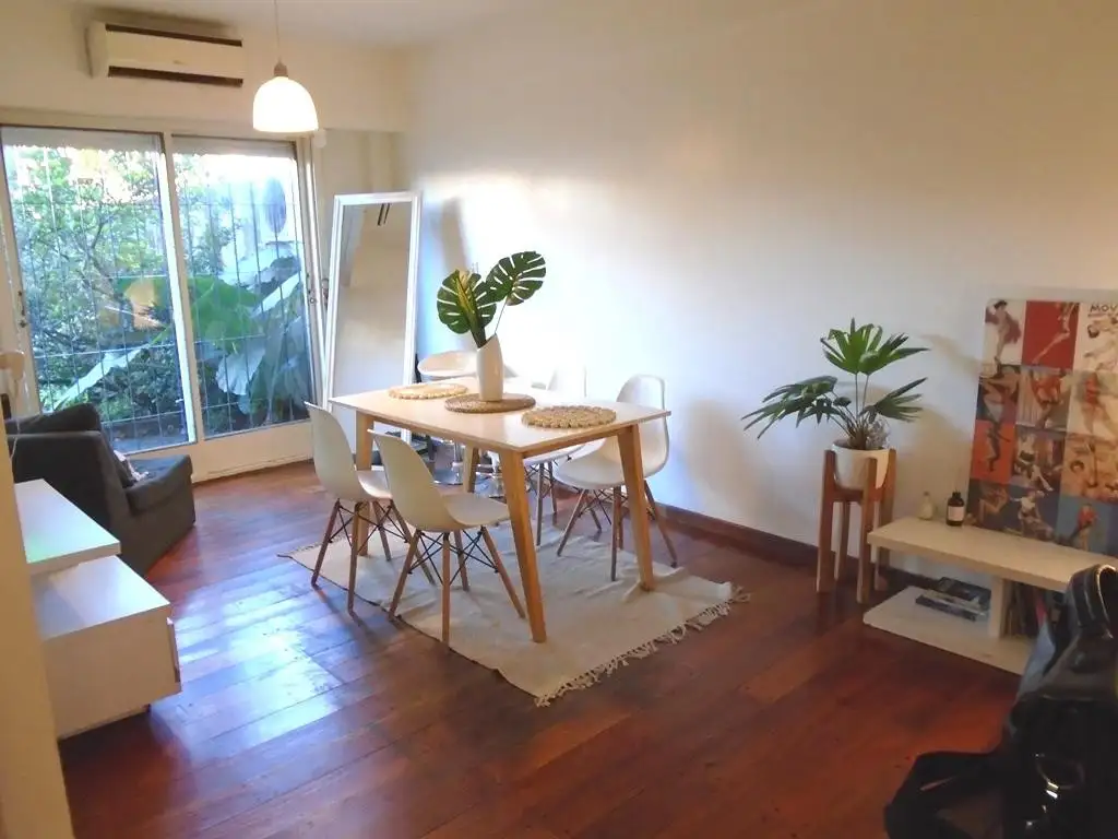 VENTA DEPARTAMENTO DE 2 AMBIENTES EN OLIVOS