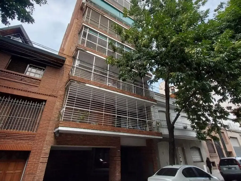 Departamento en Barracas