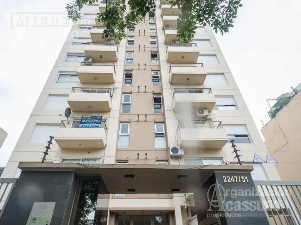 Venta Departamento Torre Laguzzi - Béccar