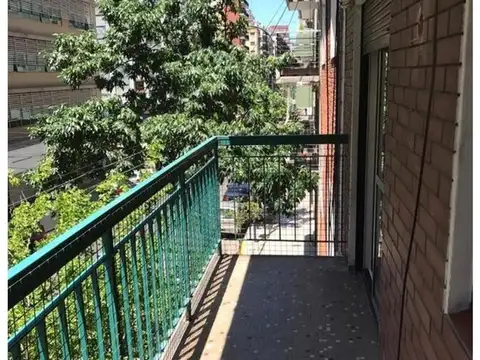 Venta Departamento 4 Ambientes Palermo balcón cochera