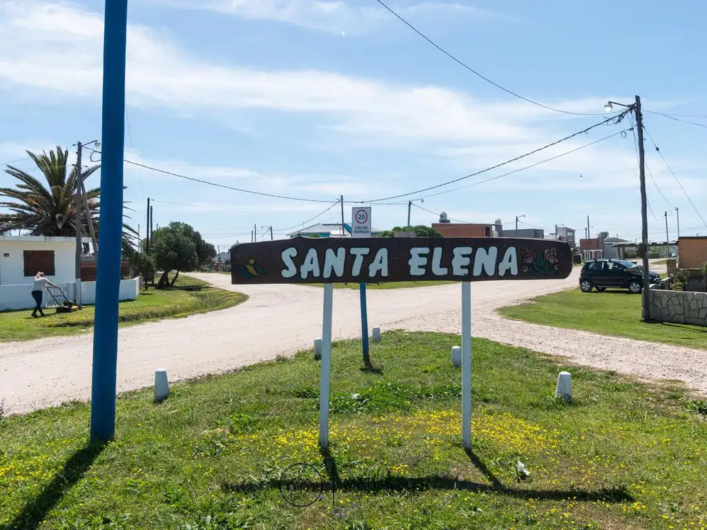 Venta - Terreno - Balneario Santa Elena - Mar Chiquita