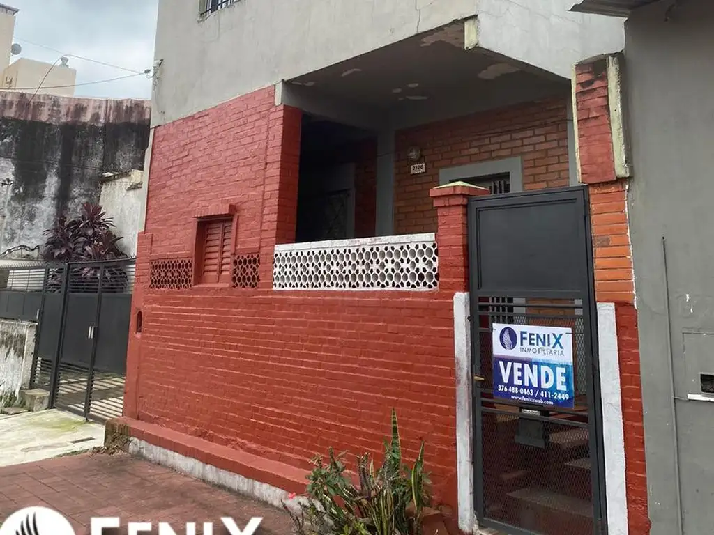 CF1059 - CASA EN VENTA Z/ VILLA SARITA