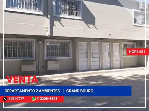 Departamento - Venta - Argentina, Malvinas Argentinas - Leopoldo Lugones 31000