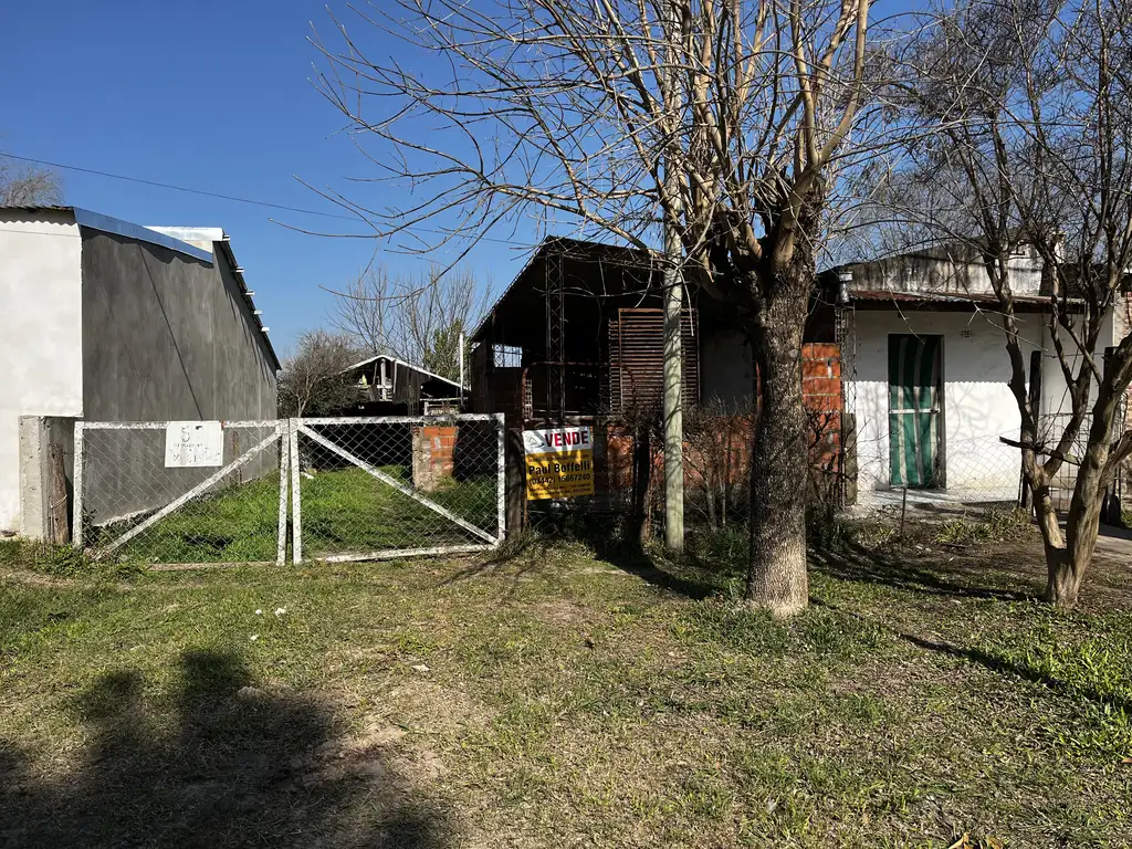 Vendo Casa en Herrera, Entre Ríos.