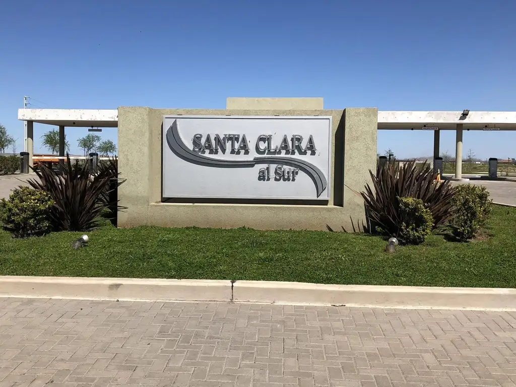 Lote Terreno venta Santa Clara Al Sur - Canning