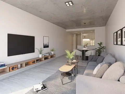V.DEVOTO 2 AMBIENTES A ESTRENAR ENTREGA JUNIO 2025