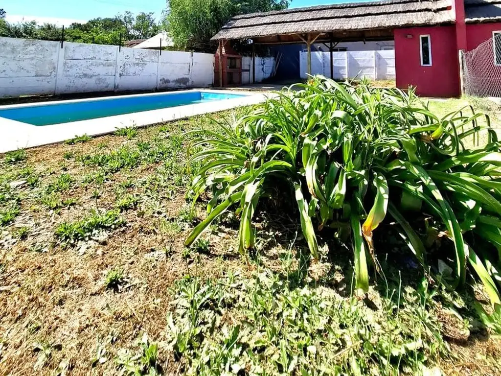 QUINTA EN VENTA EN PEHUAJO CON PILETA A ESTRENAR.