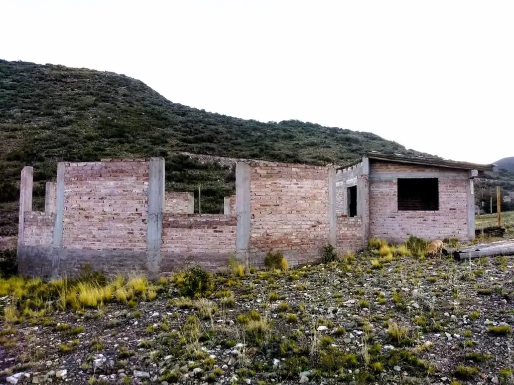 TERRENO MÁS CONST GRUESA S/TECHAR. POTRERILLOS MZA