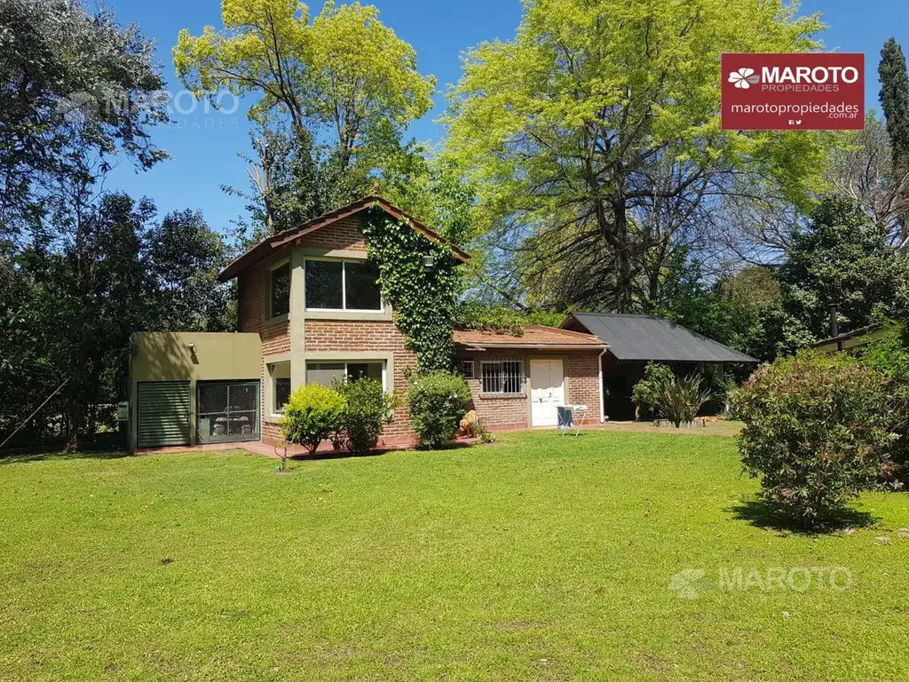 Casa quinta en venta en Loma Verde - MAROTO PROPIEDADES-