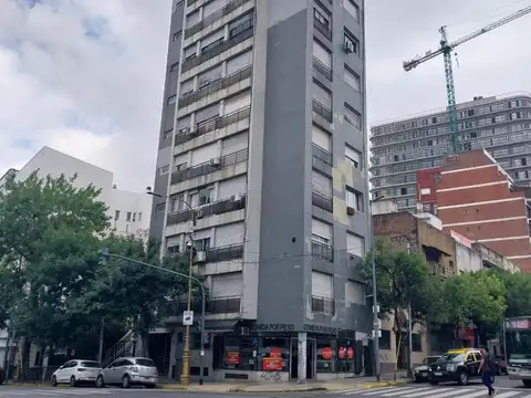 Departamento en Barracas