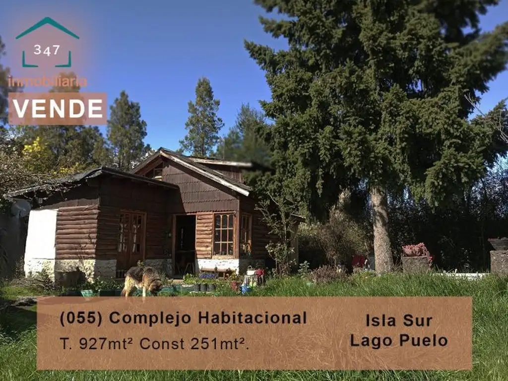 (055) Complejo Habitacional Isla Sur