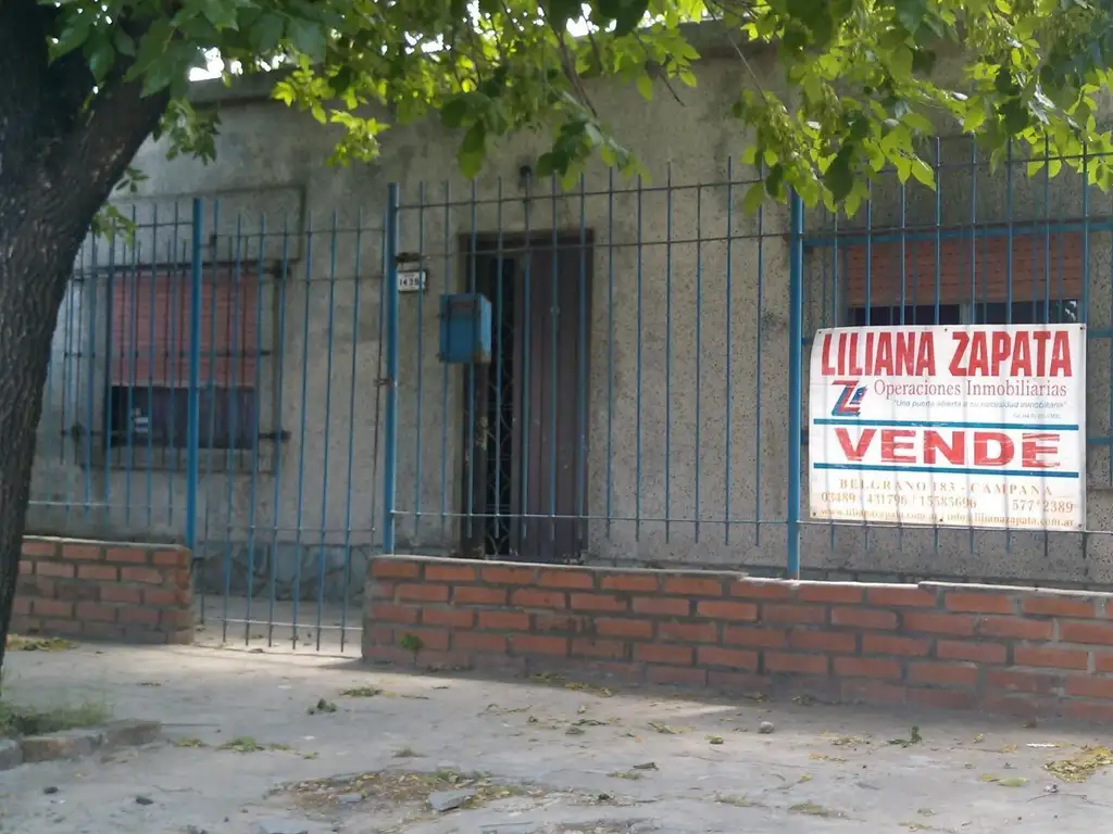 Casa en venta B° 9 de Julio