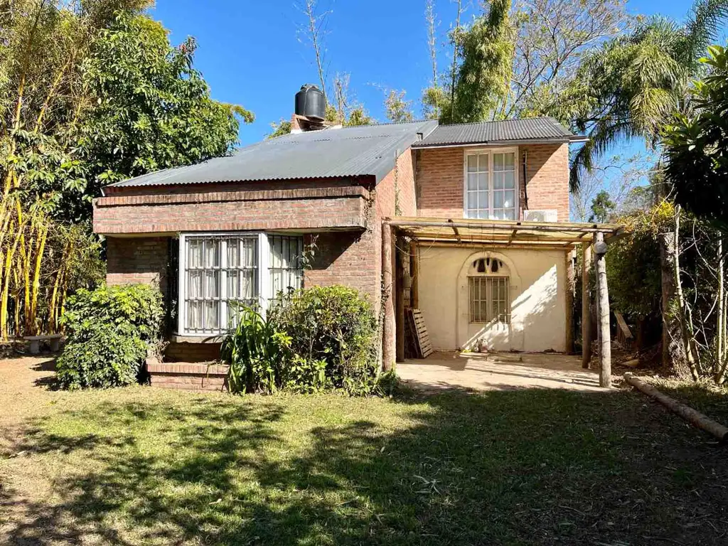 Casa en Colastiné Norte con la mejor forestación