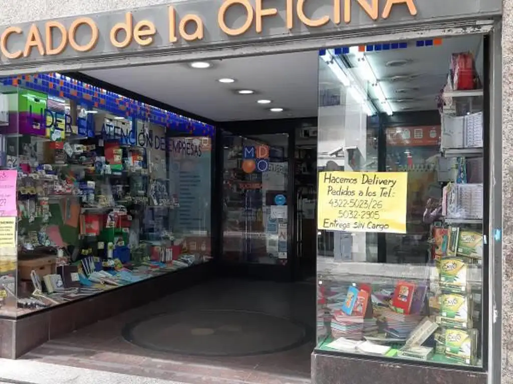 Excelente local en venta en Microcentro