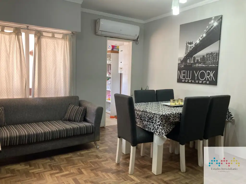 Departamento en venta de 2 dormitorios en Lomas de Zamora