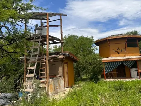 Cabaña Venta Jose de la Quintana Amplio Terreno