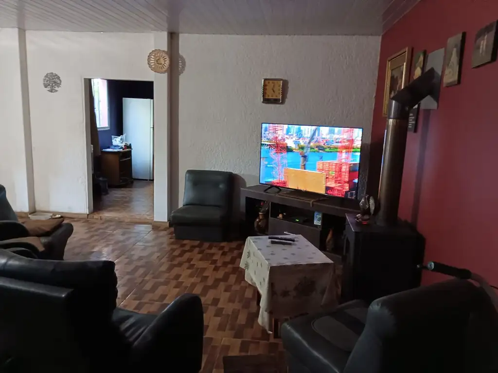 Venta 2 casas, 5 dorm. + terreno, Ciudad del Plata