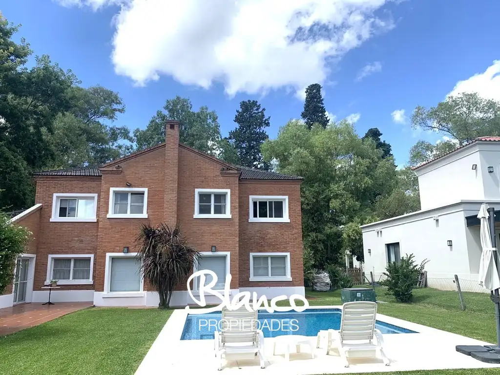 Casa  en Venta en Sausalito, Pilar, G.B.A. Zona Norte