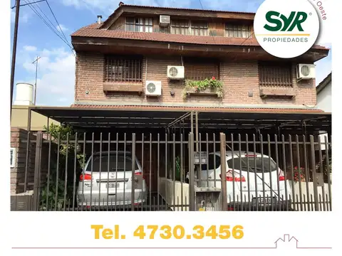EXCELENTE DUPLEX DE 3 AMB. C/JARDIN EN FLORIDA O - Foto 0
