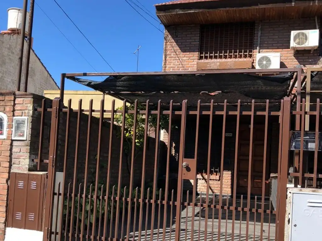 Casa en Venta en Florida Belgrano/Oeste - 3 ambientes