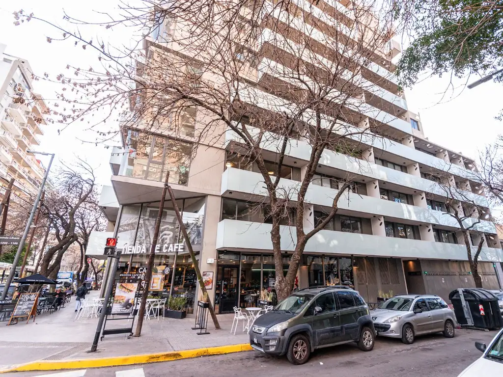 Venta Depto. Monoambiente 36 m2.  Capital Federal