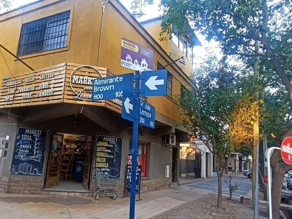 Fondo de comercio Godoy Cruz, excelente ubicación