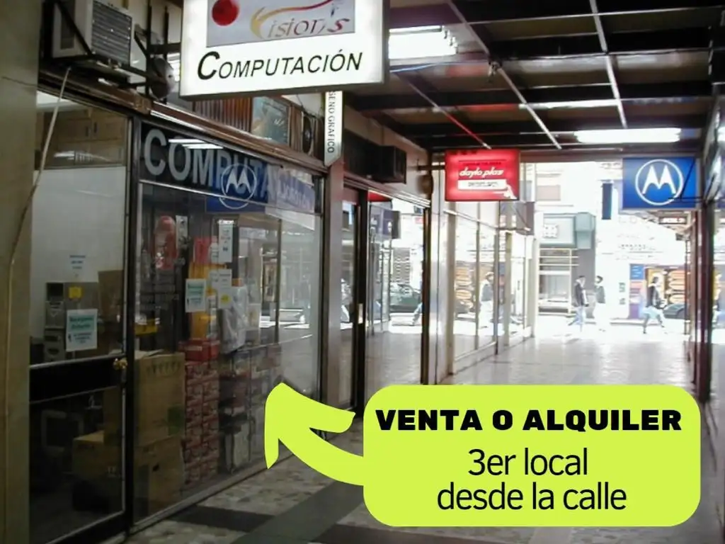 Local - Venta - Argentina, Capital Federal - TUCUMAN 700