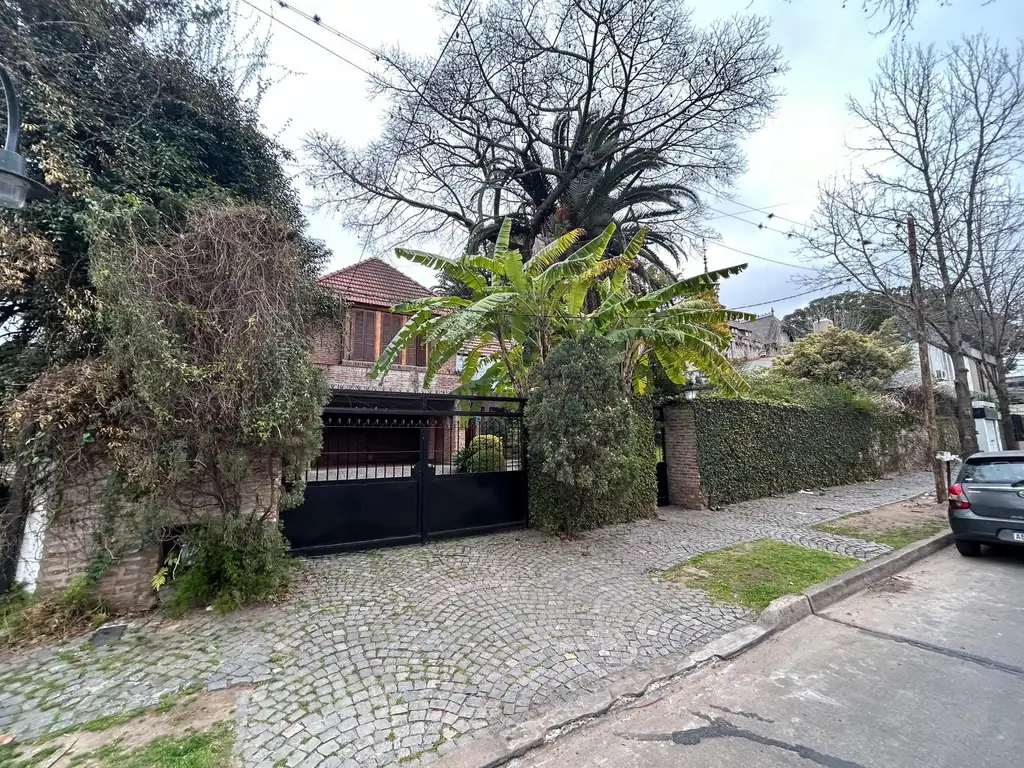 Terreno en el sector mas exclusivo de Vicente Lopez