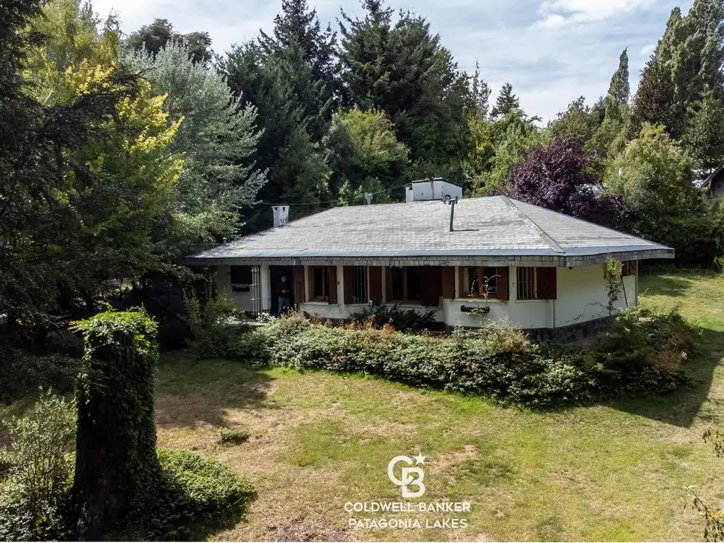 VENTA Casa de 135m2, Av. Bustillo Km. 19.500, Bariloche