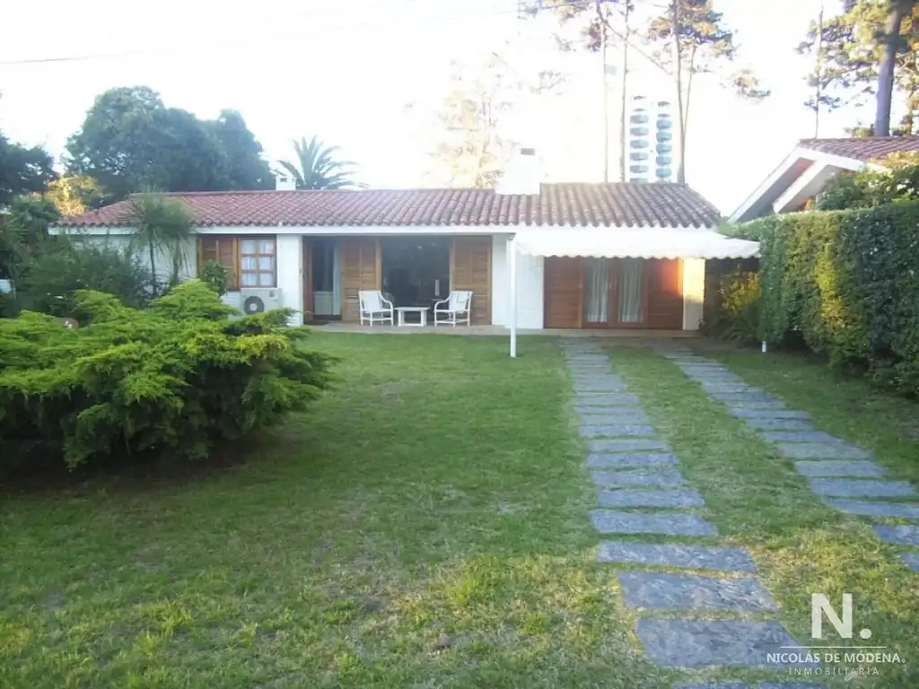 venta casa 4 dormitorios Punta del Este