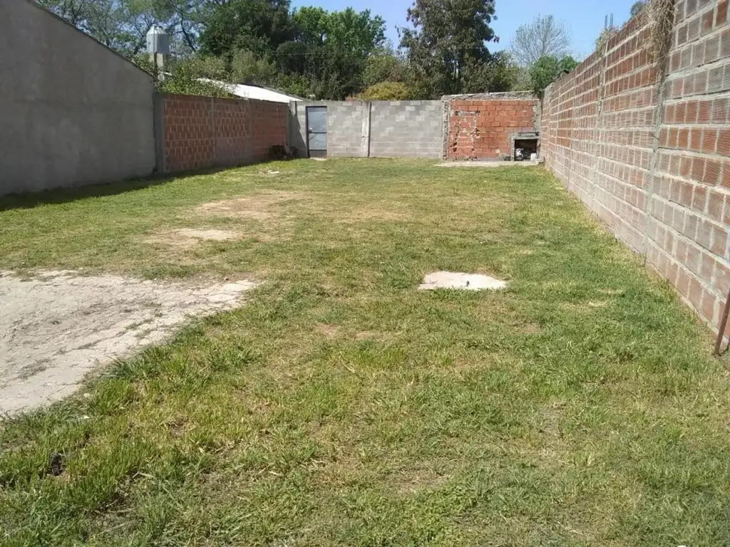 LOTE EN VENTA EN BELLA VISTA